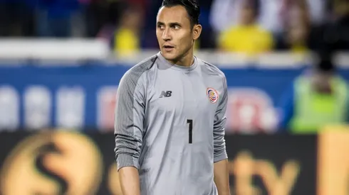 "¿Quién sos Keylor Navas?"