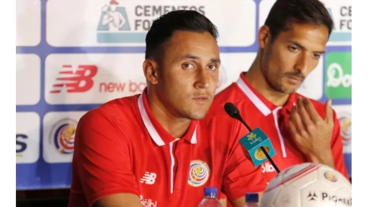 ¡Con todo! Keylor Navas pone a soñar a Costa Rica con estas declaraciones