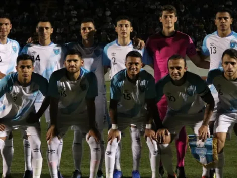 El renacer de Guatemala