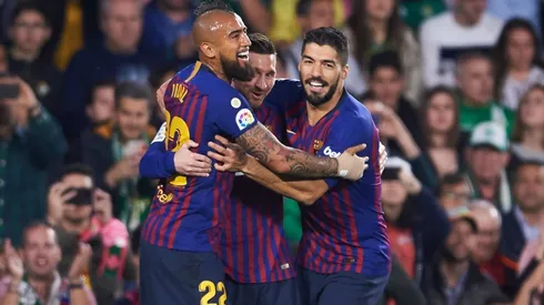 Centroamericano de la MLS compartió con estrella del Barcelona