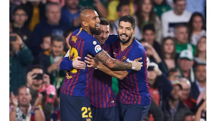 Centroamericano de la MLS compartió con estrella del Barcelona