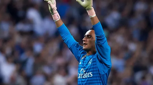 ¡Keylor Navas recibe un nuevo homenaje desde España!
