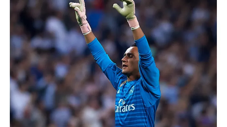 ¡Keylor Navas recibe un nuevo homenaje desde España!