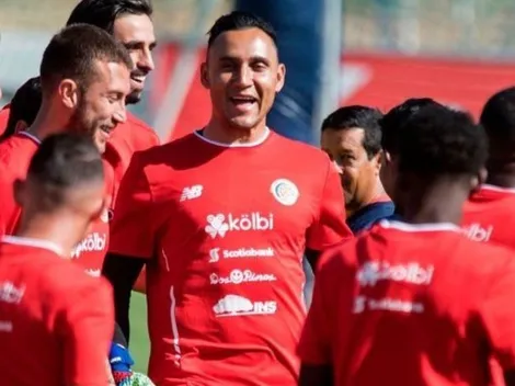 ¡Keylor Navas envía nuevo mensaje desde Costa Rica!