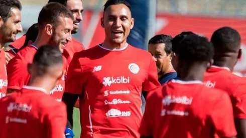 ¡Keylor Navas envía nuevo mensaje desde Costa Rica!