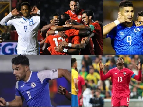 ¡Definidos! La Concacaf Nations League ya tiene sus grupos