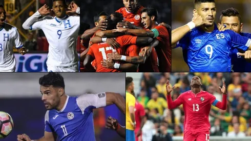 ¡Definidos! La Concacaf Nations League ya tiene sus grupos
