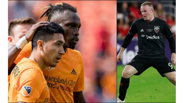 ¡Lujazo! Alberth Elis comparte distinción con Wayne Rooney