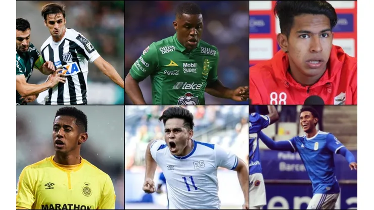 ¡Toman ventaja! ¿Cuál es el segundo mejor futbolista de centroamérica?