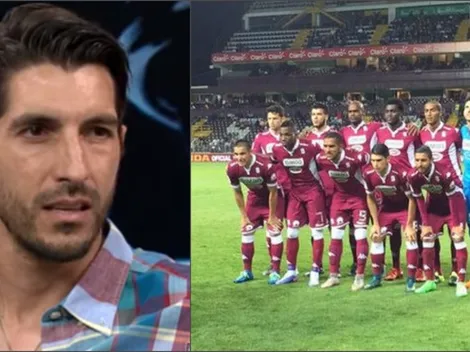 Jaime Penedo lanza un dardo a Deportivo Saprissa