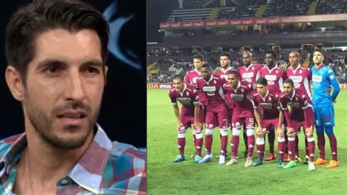 Jaime Penedo lanza un dardo a Deportivo Saprissa