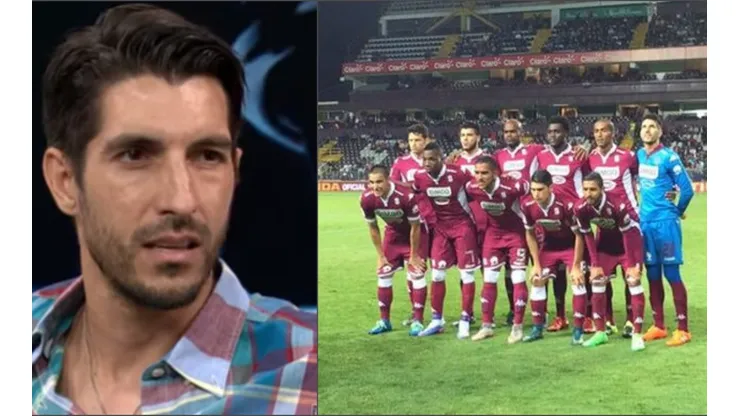 Jaime Penedo lanza un dardo a Deportivo Saprissa