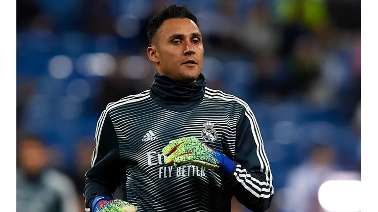 ¡Un dineral! A Real Madrid le saldría muy caro rescindir a Keylor Navas