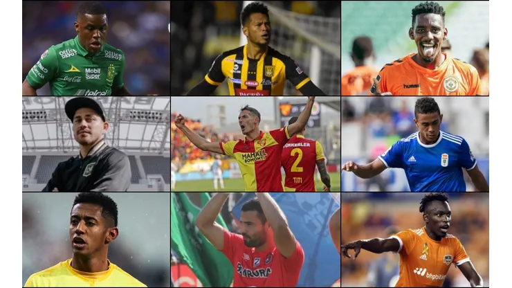 Después de Keylor Navas ¿Cuál es el mejor futbolista de Centroamérica?