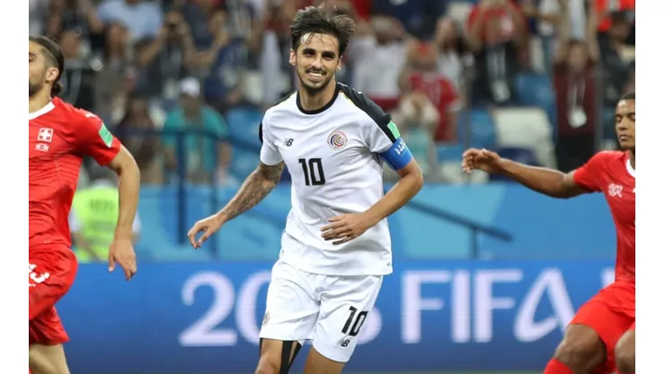 ¡Nuevas noticias sobre Bryan Ruiz!