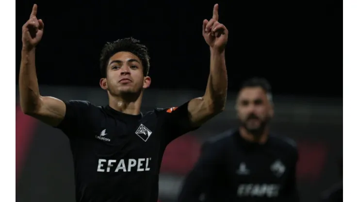 Jonathan Rubio se ilusiona con un posible llamado