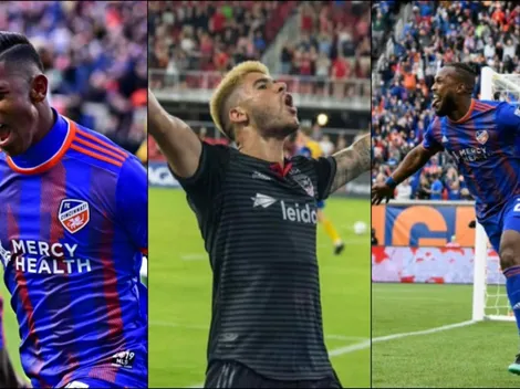 ¡Tico-Show! Costarricenses llenaron de goles y color la MLS