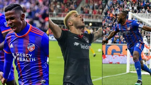 ¡Tico-Show! Costarricenses llenaron de goles y color la MLS