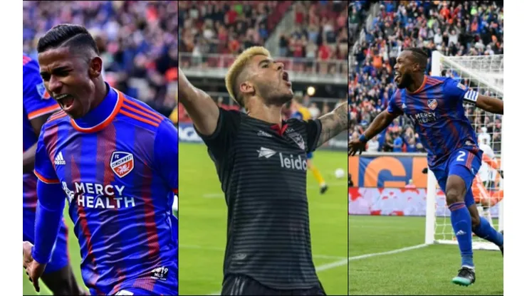 ¡Tico-Show! Costarricenses llenaron de goles y color la MLS