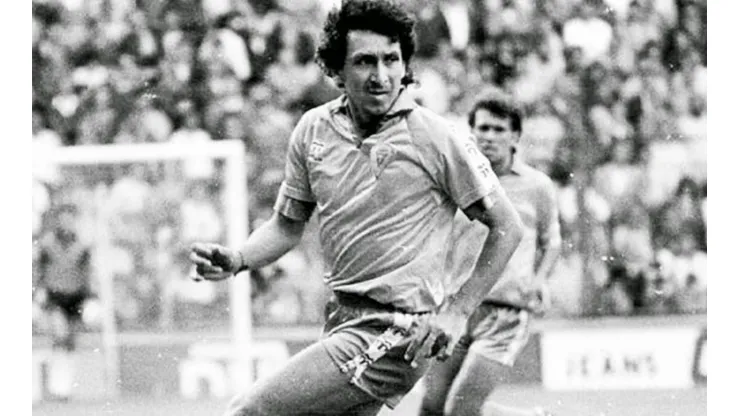 ¡Feliz cumpleaños, Mágico! El mundo felicita a Jorge Gonzales