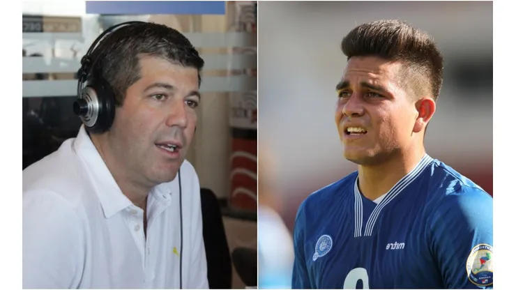 ¡Terminante! Fernando Palomo dio su opinión sobre el caso Fito Zelaya