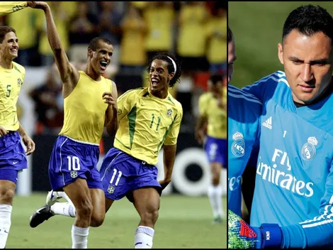 Campeón del Mundo: "No hay duda que Zidane contará con Keylor"