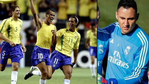 Campeón del Mundo: "No hay duda que Zidane contará con Keylor"