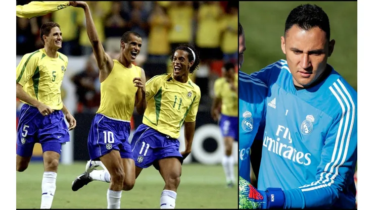 Campeón del Mundo: "No hay duda que Zidane contará con Keylor"