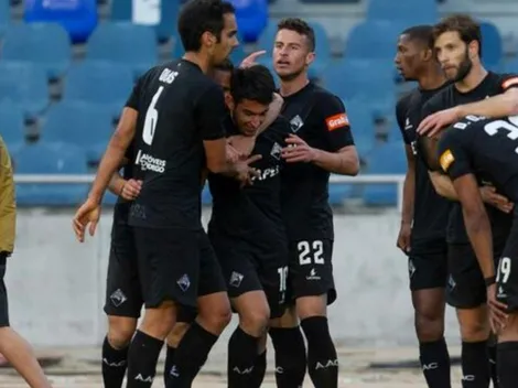 Jonathan Rubio y Académica se acercan al ascenso