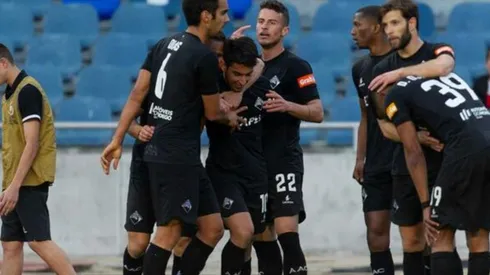 Jonathan Rubio y Académica se acercan al ascenso