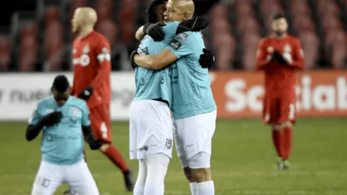 ¡Histórico! Cai, el orgullo panameño que eliminó a Toronto FC