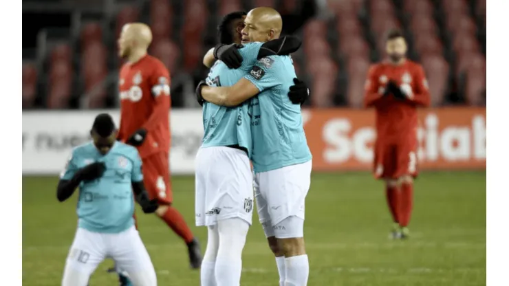 ¡Histórico! Cai, el orgullo panameño que eliminó a Toronto FC