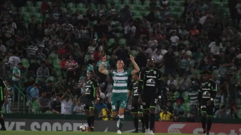 Marathon vuelve a dar pena y cae 5-0 contra Santos