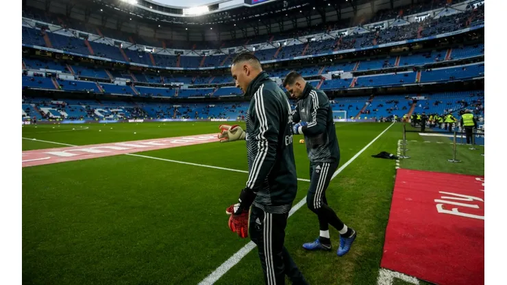 "¡Perdónalos Keylor, no saben lo que hacen!" El periodismo mundial se rindió ante el tico