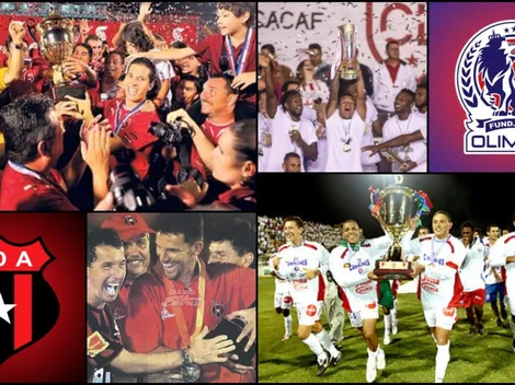 ¿Olimpia o Alajuelense, quién es más grande?