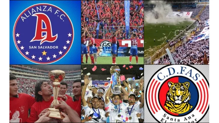 ¡Alianza es más grande que Fas, según los salvadoreños...y que cualquiera del país!