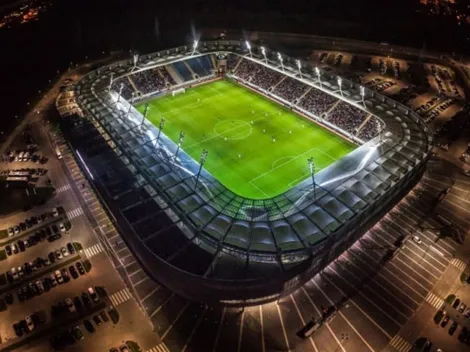 ¡Hermoso! El Lublin Arena Stadium será el escenario de Honduras en el mundial sub 20