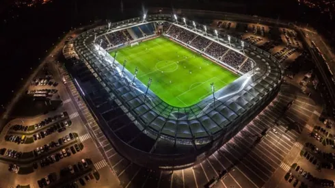 ¡Hermoso! El Lublin Arena Stadium será el escenario de Honduras en el mundial sub 20