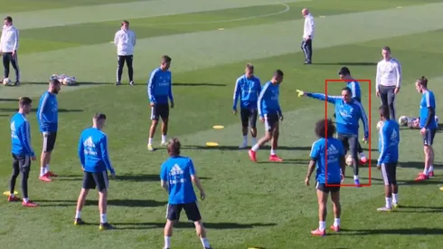 Keylor Navas ¡A lo Cristiano Ronaldo!