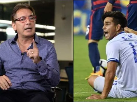 ¡No hay vuelta atras! De Los Cobos le vuelve a cerrar las puertas a Fito Zelaya