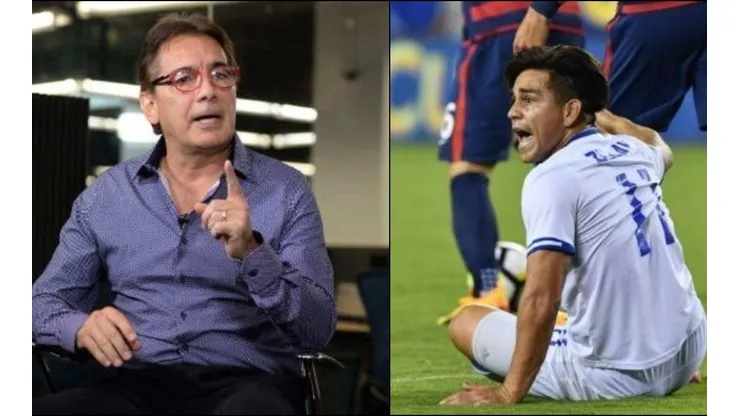 ¡No hay vuelta atras! De Los Cobos le vuelve a cerrar las puertas a Fito Zelaya