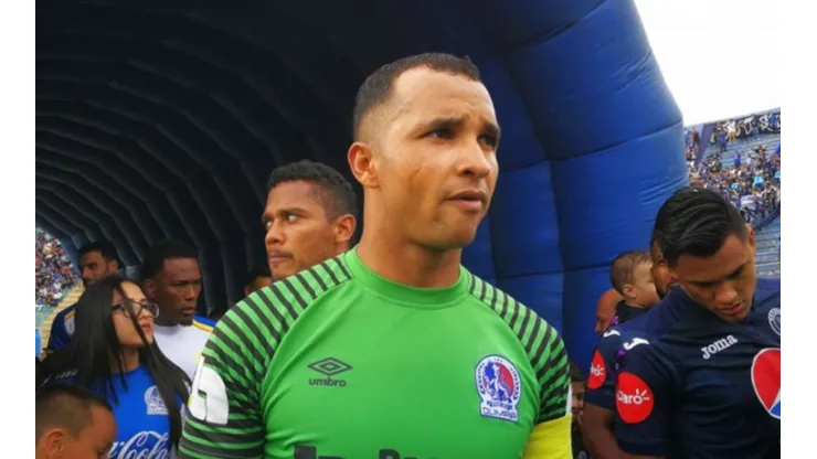 Olimpia rendirá homenaje a Donis Escober