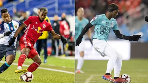 Murillo y Brown, entre los mejores de la Concachampions