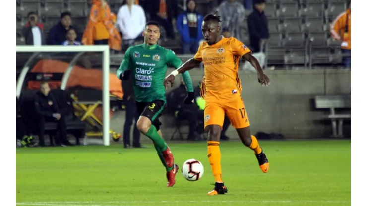 ¡Alberth Elis on fire! La Pantera ingresó a la cancha y cambió la historia para el Dynamo