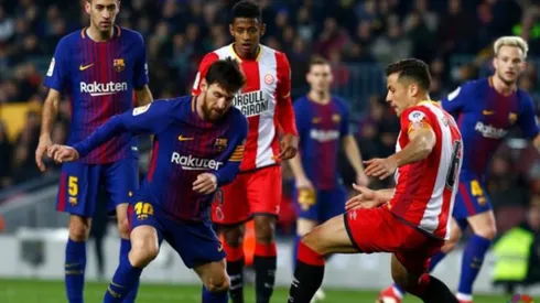 ¡Choco Lozano, titular contra Barcelona!