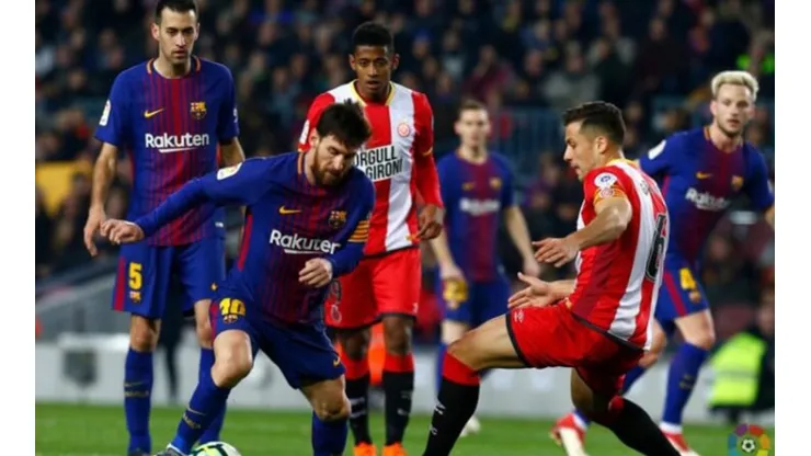 ¡Choco Lozano, titular contra Barcelona!