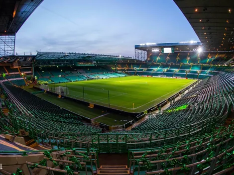 El 11 titular del Celtic para enfrentar a Valencia