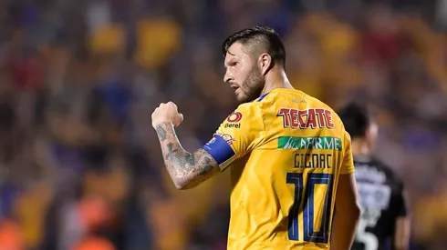 Tigres ya está en San José ¿Juega Gignac?