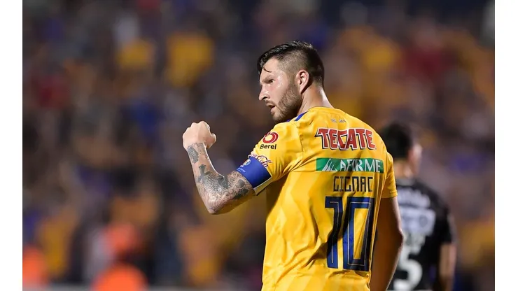 Tigres ya está en San José ¿Juega Gignac?