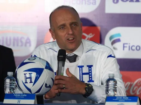 Cinco frases que dejó Fabián Coito en su presentación